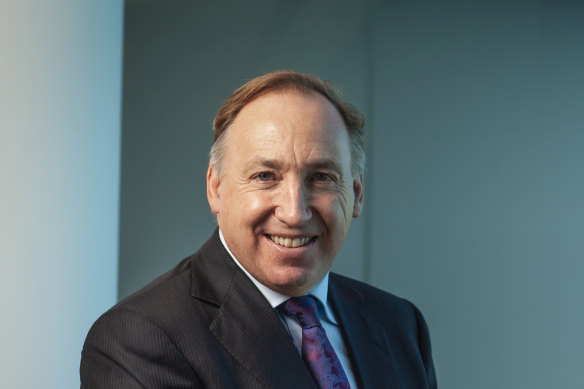 AustralianSuper CIO Mark Delaney says governments will pull the ‘handbrakes’ to slow growth in the next year or two.