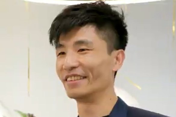 Alleged fraud syndicate ringleader Bing “Michael” Li 