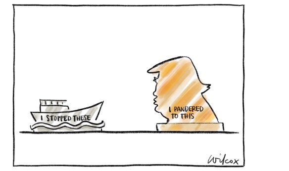 Illustration: Cathy Wilcox