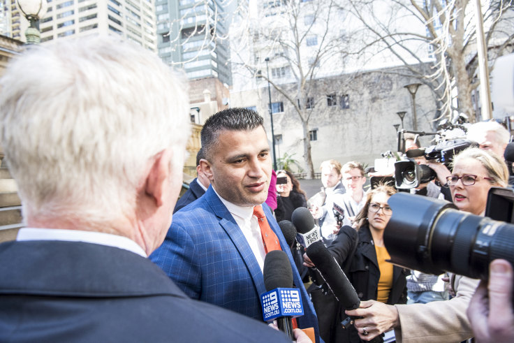 Sydney Stabbing Accused Mert Ney Needs Medication Court Hears