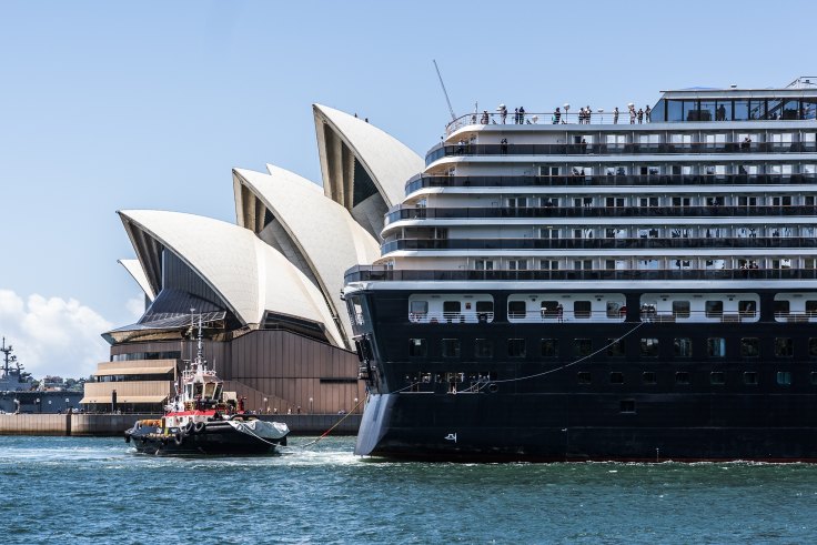 Sydney (NSW Australia) cruise port schedule