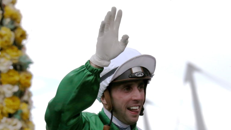 Hard worker: Brenton Avdulla will look to kick off his season with a winner or two at Rosehill on Saturday.