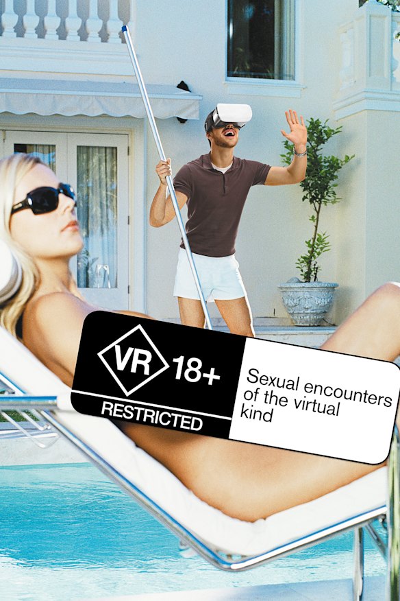 "It’s like going on a roller-coaster ride, you get a gut-lift,” says Jonny Peters. “You don’t move but you still get the gut-lift.”