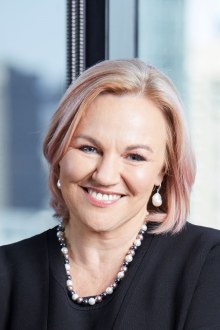 Phillipa Harrison is managing director of Tourism Australia.