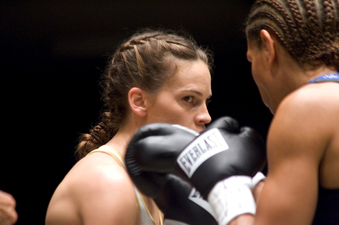 Designer boxing classes prove a knockout
