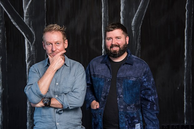 ‘Too much’: Why Richard Roxburgh avoided Shakespeare for 27 years