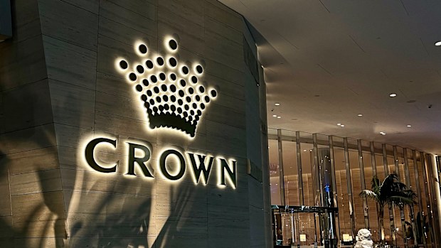 Crown shareholder Blackstone in $12.50 per share bid for James Packer ...