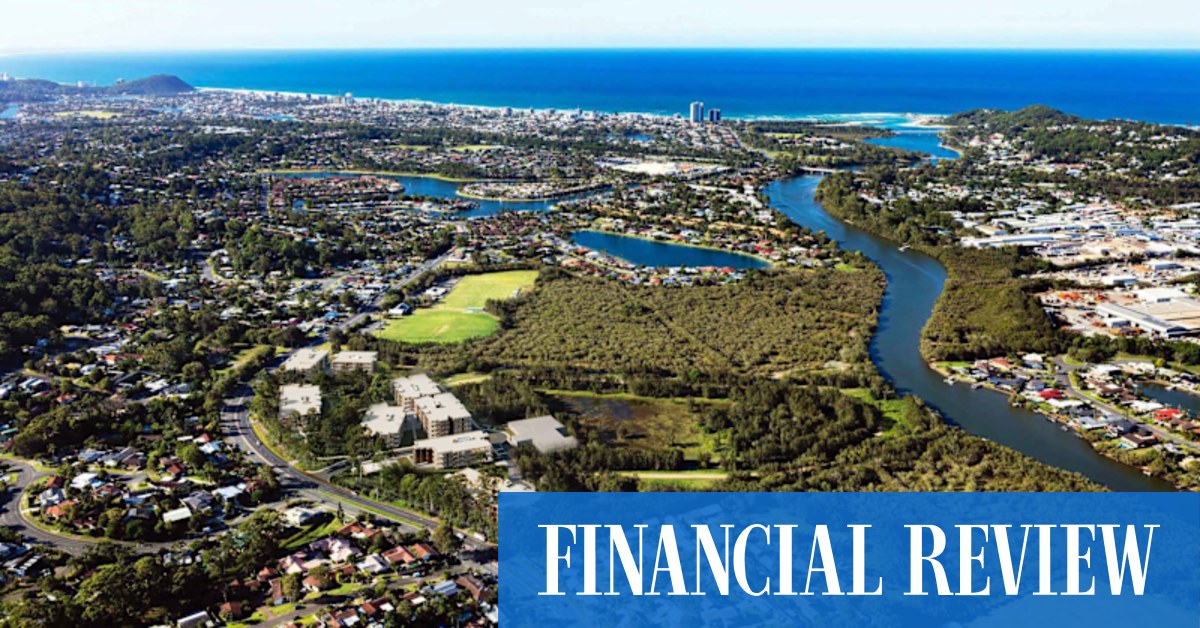 afr.com - Michael Bleby - GemLife shrugs off weaker housing market, raises guidance