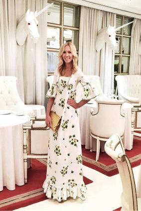 Style My Way fashion Q A with fashion illustrator Megan Hess