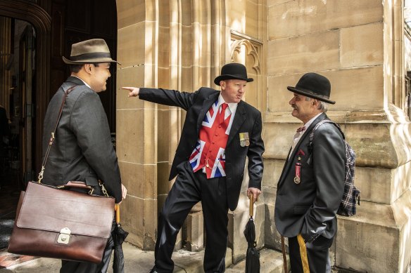 Bowler hat sydney clearance