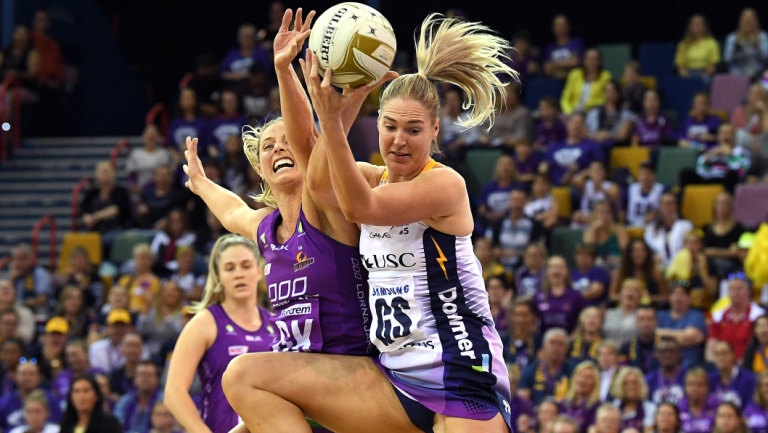Why I Want My Daughter To Play Basketball Not Netball