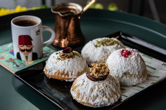 Ma’amoul from Smeed.