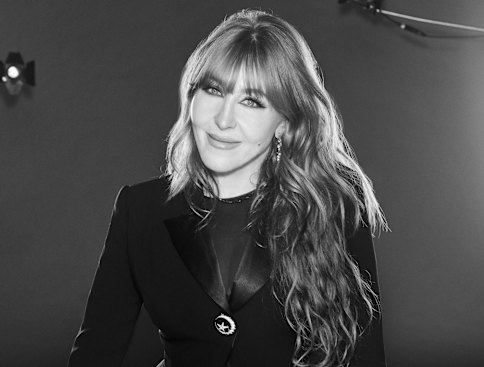 Charlotte Tilbury’s long list of favourite designers includes Tom Ford and John Galliano.