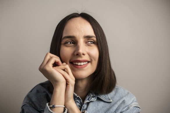 Gretel Vella, creator, writer and producer of recent TV series Totally Completely Fine, and has written for other shows including The Great and The Favourite, among others. At just 29, her career is rapidly on the rise. 