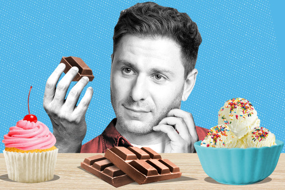 When it comes to after-dinner treats, two squares of dark chocolate per night will never be enough to cure our collective problems.