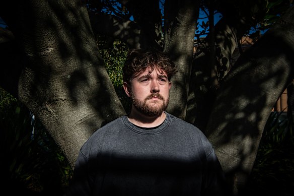 Ethan Floyd was part of the activist flotilla trying to reach Gaza and was detained by the IDF.
