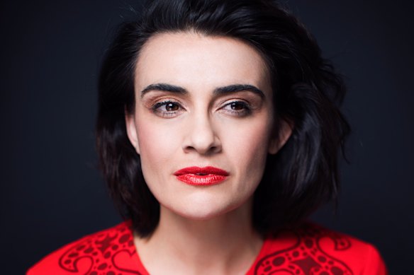 Sheridan Harbridge is single, but says she’d definitely marry again.