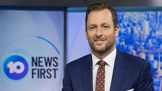 Peter van Onselen was a star at Network Ten but relations have soured sharply.