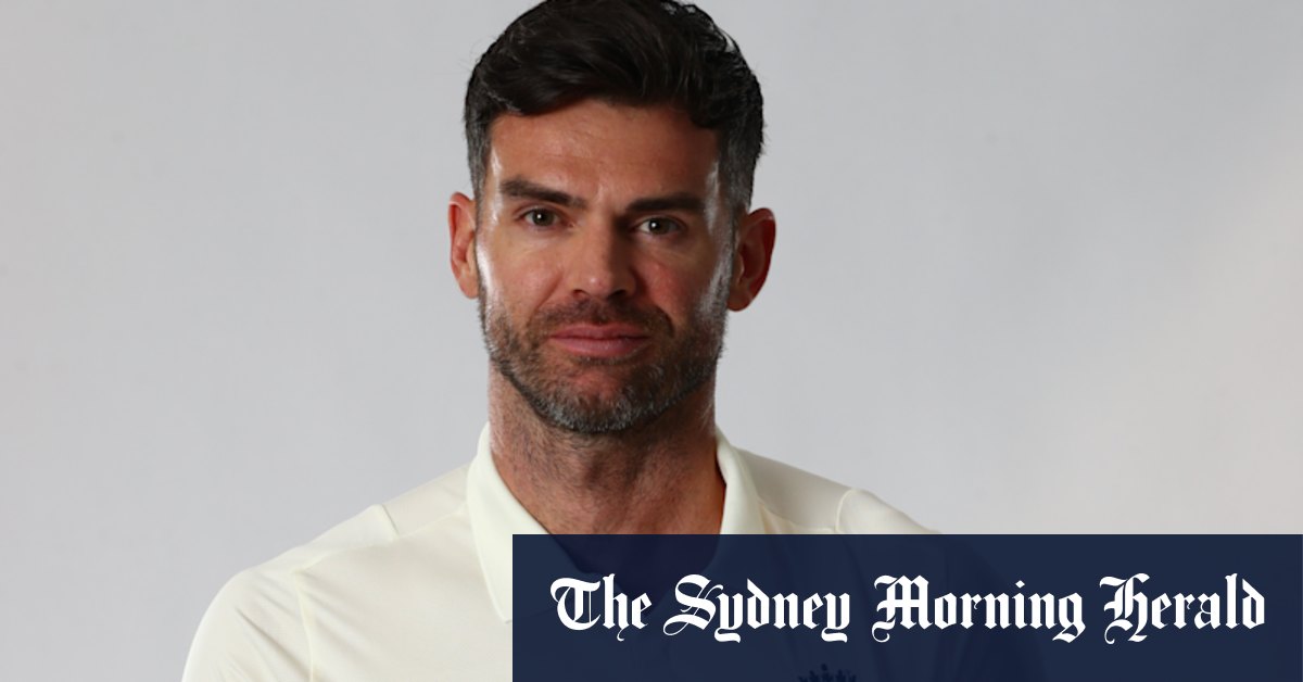 Ashes 2021: James Anderson versus Australia; the England fast bowler and the making of 'Grumpy Uncle Jimmy' - Vimarsana News