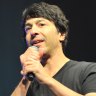 I was at Arj Barker’s show – here’s what really happened