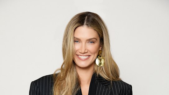 Eurovision bound: Australian singer Delta Goodrem.