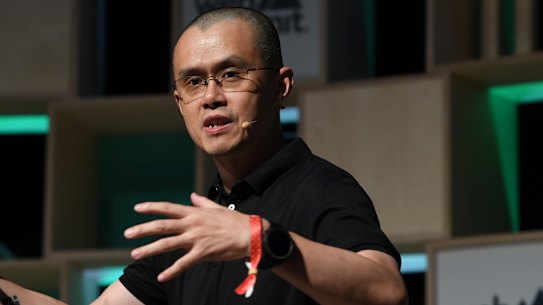Binance co-founder Changpeng Zhao was pardoned by Trump in October after serving prison time for failing to stop criminals from using the platform to move money connected to child sex abuse, drug trafficking and terrorism.