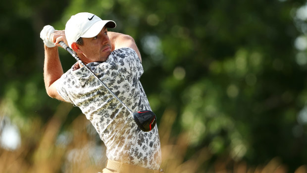 McIlroy insists hot start to US Open not about sending LIV Golf message