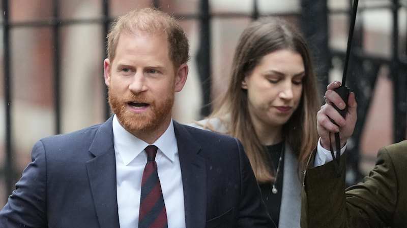 What Harry’s week from hell revealed about the royal family. It’s not good