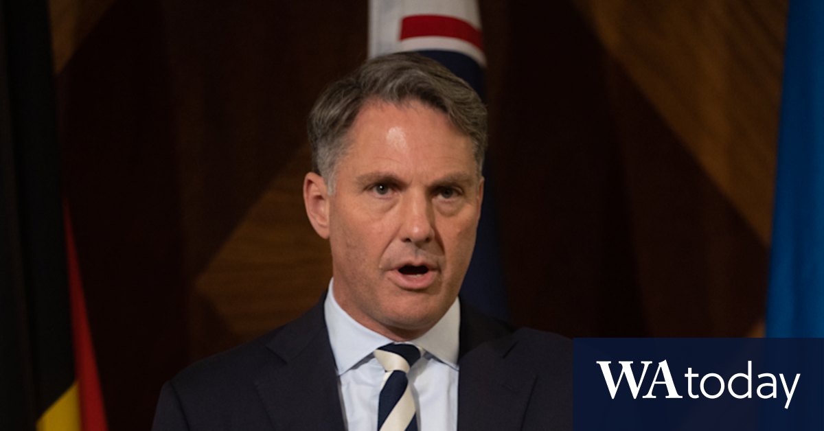 Richard Marles says Coalition risked lives in publicising Sri Lankan boat interception - Vimarsana News