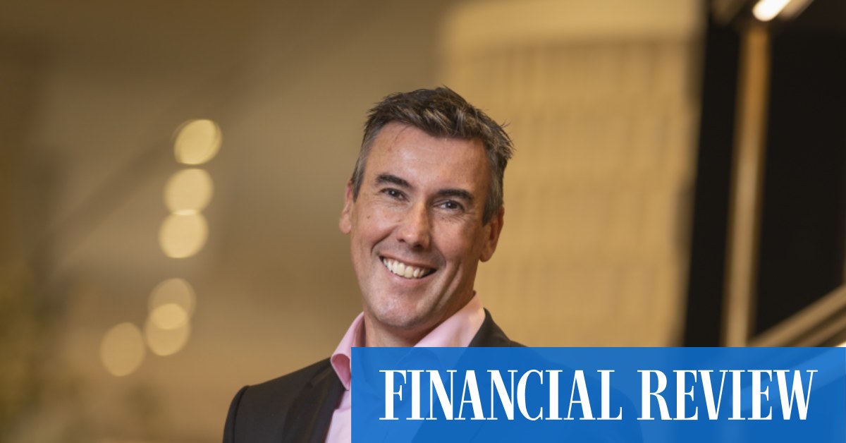 David Jones sale Anchorage Capital Partners snares the retailer for 100m