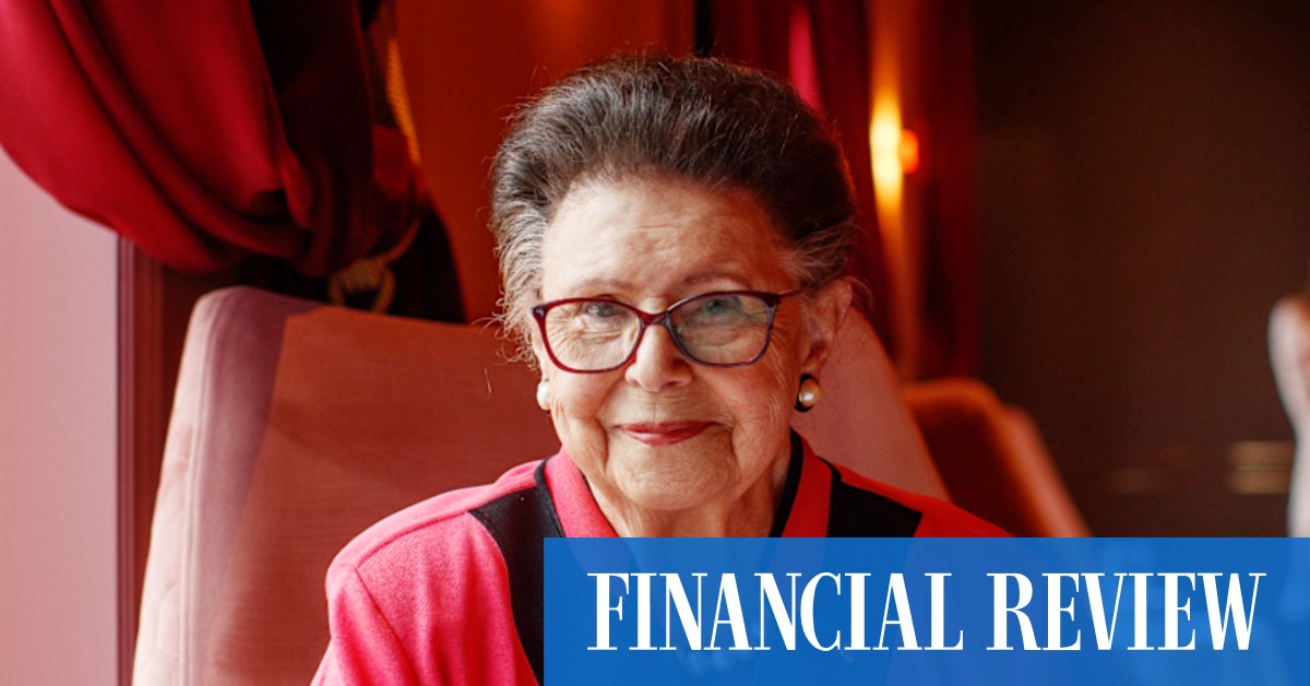 Rich Lister Imelda Roche on Nutrimetics, property and the art of selling - Vimarsana News