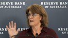Michele Bullock doesn’t want to take out more insurance against sticky inflation for now.