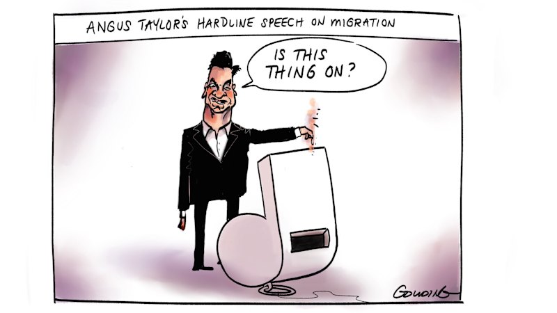 “Australian values” mantra rears its facile head