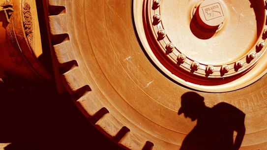 BHP posted a 28 per cent rise in half-year profit to $US5.64 billion ($8 billion).