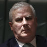 Michael McCormack will lead Nationals to election ‘if he wants’: Littleproud