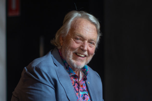 Mike Brady is one of Australia’s most prolific and successful jingle composers.