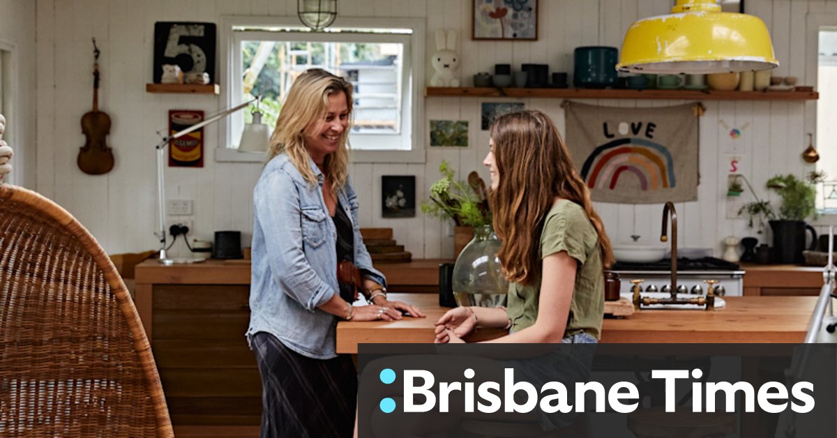 Interior designer Louella Boîtel-Gill's Byron Bay home - Vimarsana News