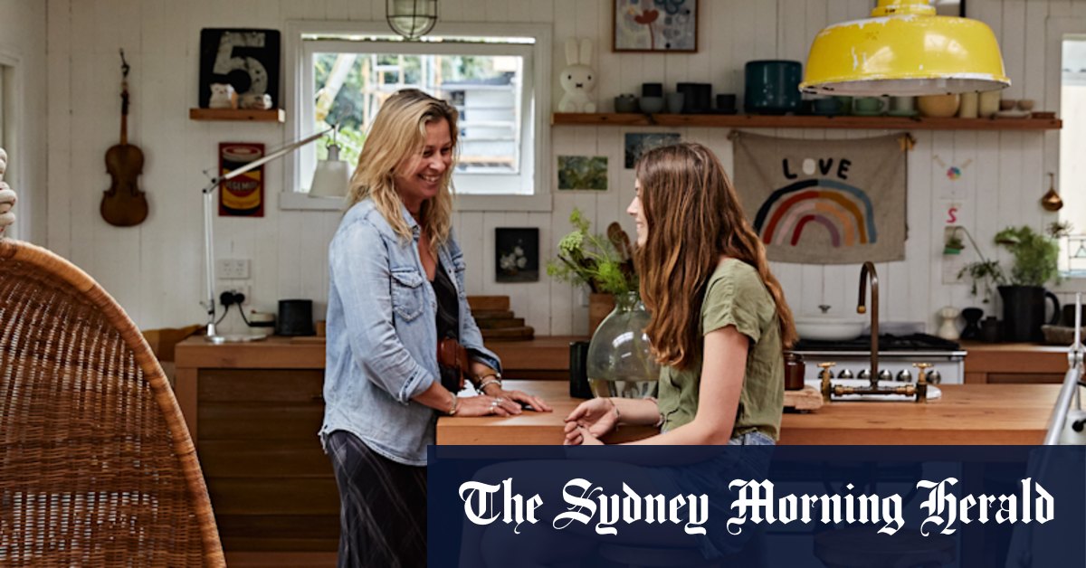 Interior designer Louella Boîtel-Gill's Byron Bay home - Vimarsana News