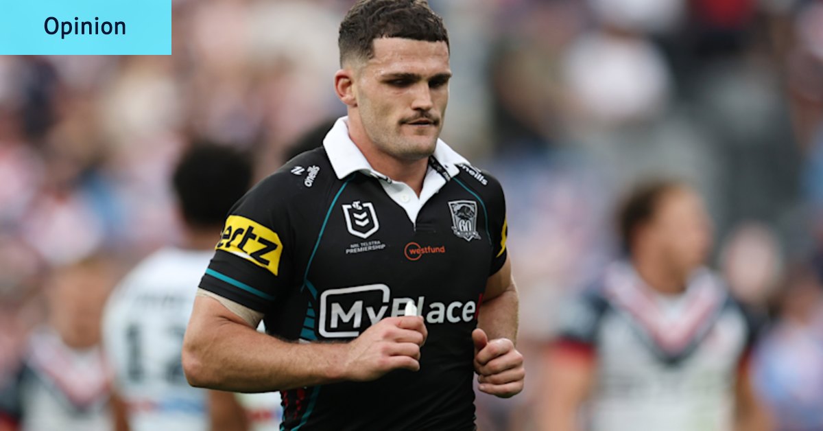 Cleary sin bin highlights flawed rule that needs to be changed immediately