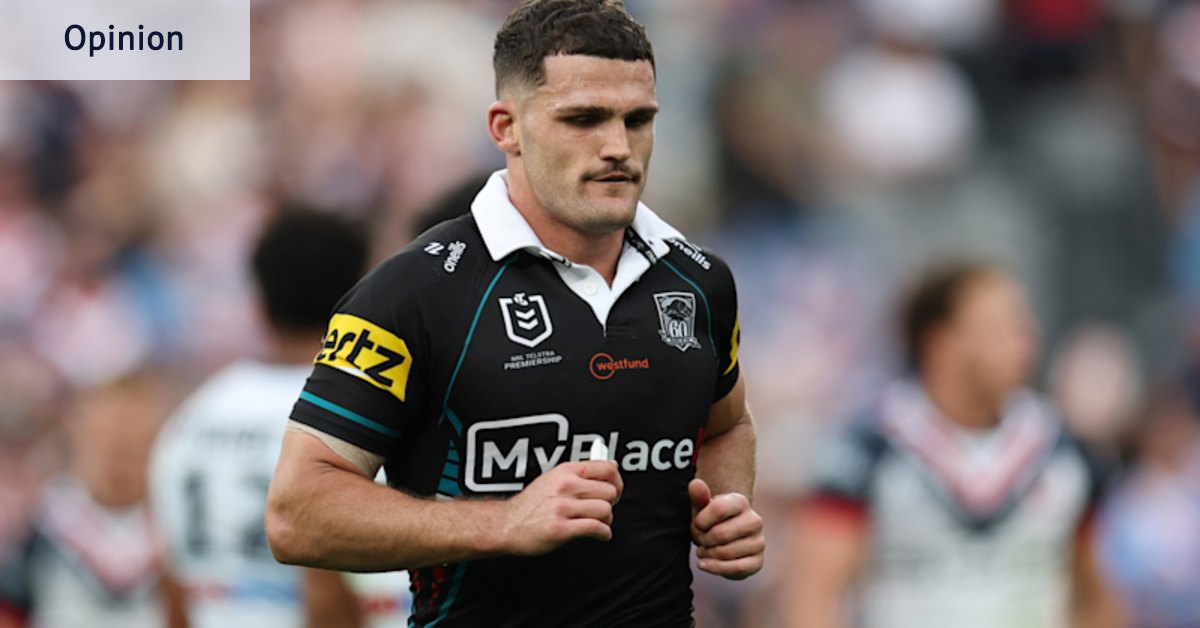 Cleary sin bin highlights flawed rule that needs to be changed immediately