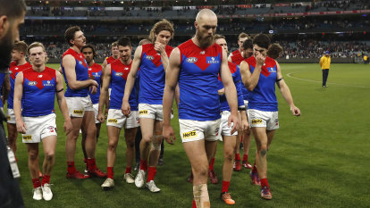 ‘Attacking themselves from the inside’: Can the Dees turn it around?