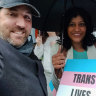 Call for Greens councillor to be banned for transphobe slur