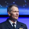 We can’t guarantee we can defend our bases, admits RAAF chief