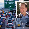 Mackellar MP Jason Falinski takes aim at NSW government over toll locations