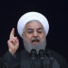 Rouhani calls on Pakistan to act against group behind border attack