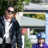 Molly-Jean Alchin and daughter Macie enjoy the community feel in Gembrook.
