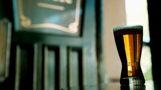 Unvaccinated people will be unable to get a beer at the pub from mid-December in Queensland.