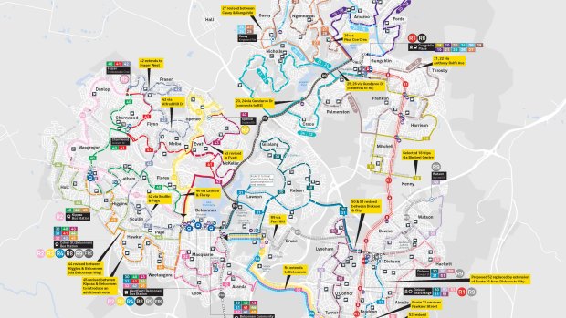 Canberra Now: Up to 50 schools to miss out despite new bus services; hospital wait times blow out