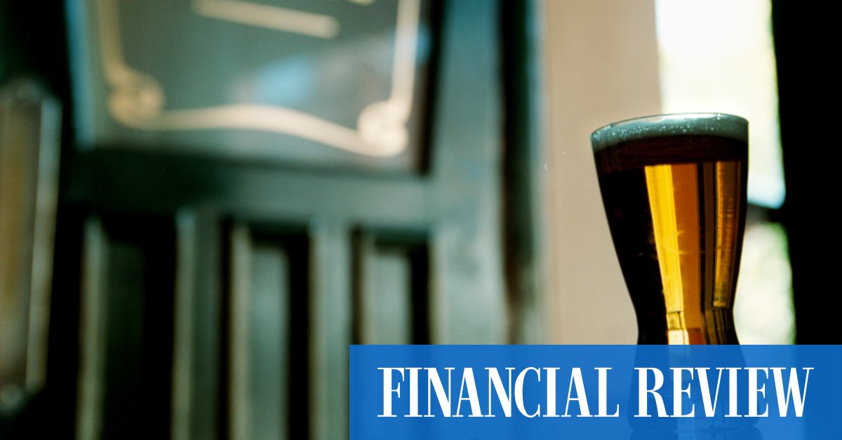Private equity tries to spoil Woolworths' $13b liquor spin-off - Vimarsana News