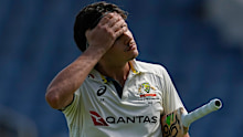 Sam Konstas endured a tough tour against the West Indies.